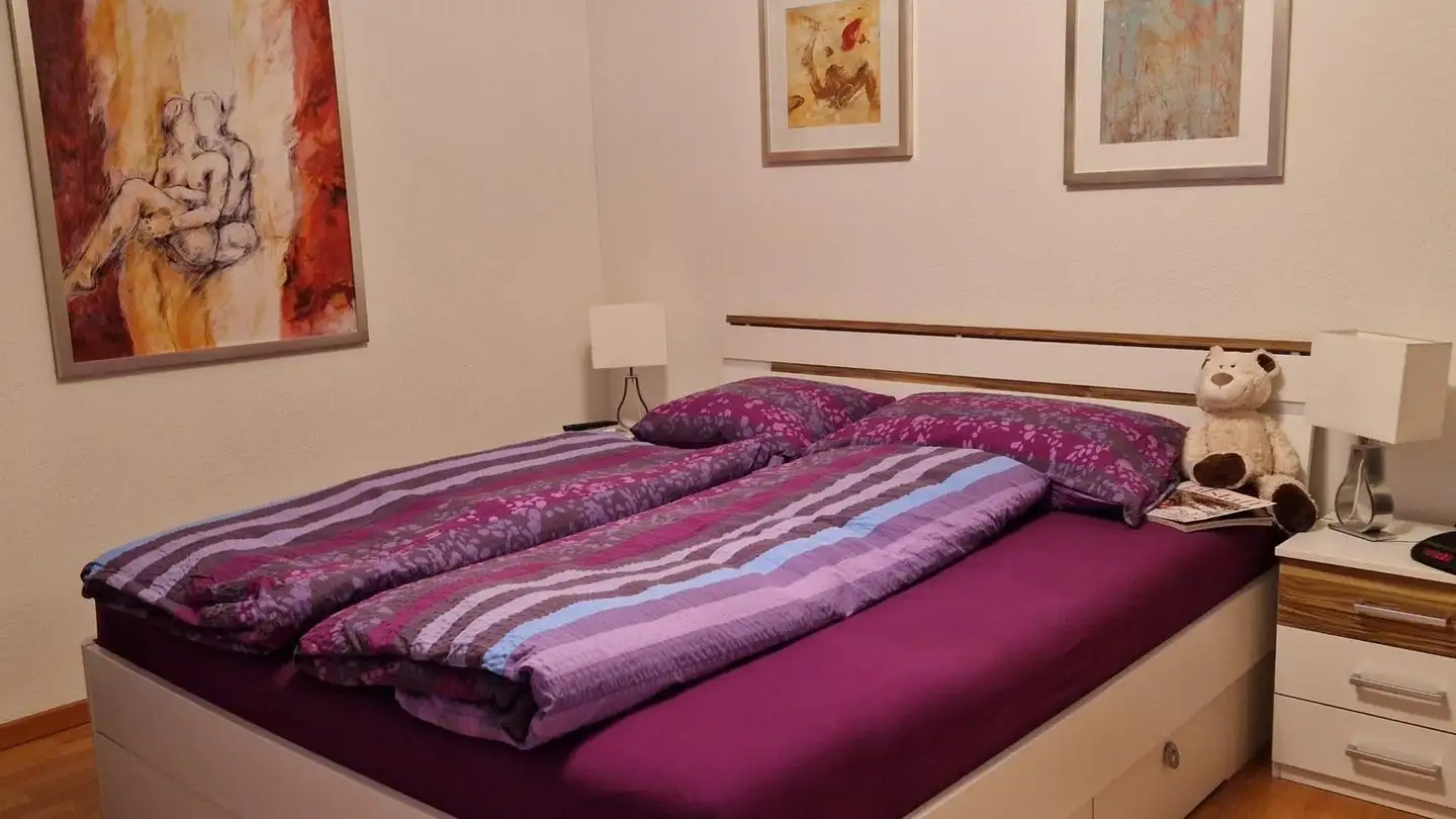 Wohnung mieten - Walterswilerstrasse 1G, 5745 Safenwil - Foto 3