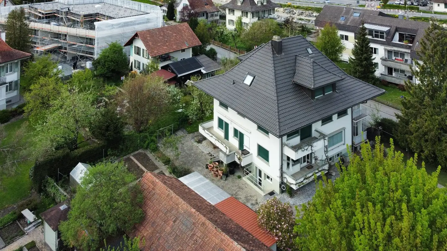 Casa singola in vendita - Gillenauweg 1, 3177 Laupen BE - Photo 2