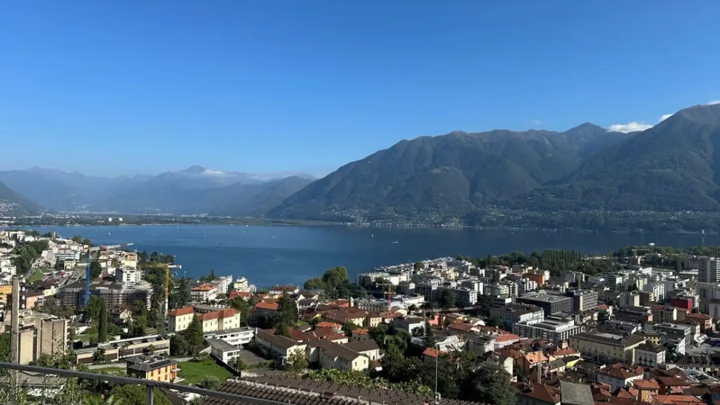 Appartamento ammobiliato in affitto - Sentiero Al Tazzino, 6605 Locarno