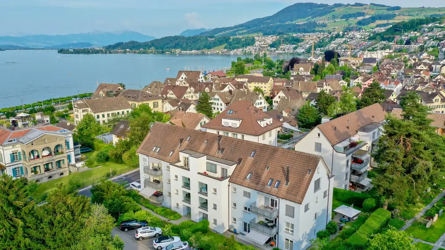 Appartamento in affitto - Dorfstrasse 69, 8805 Richterswil