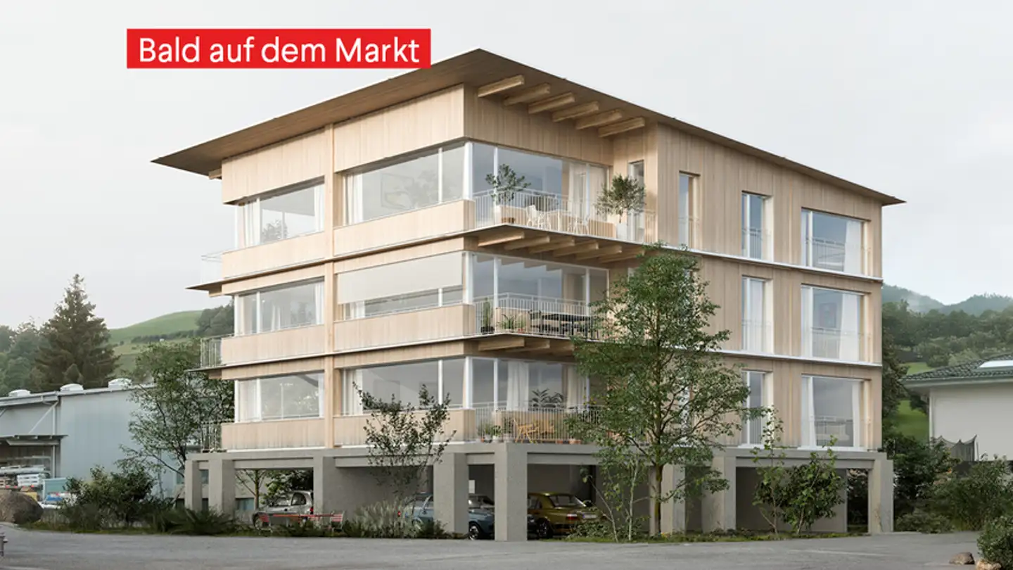 Wohnung kaufen - Rishalta 44, 1716 Oberschrot