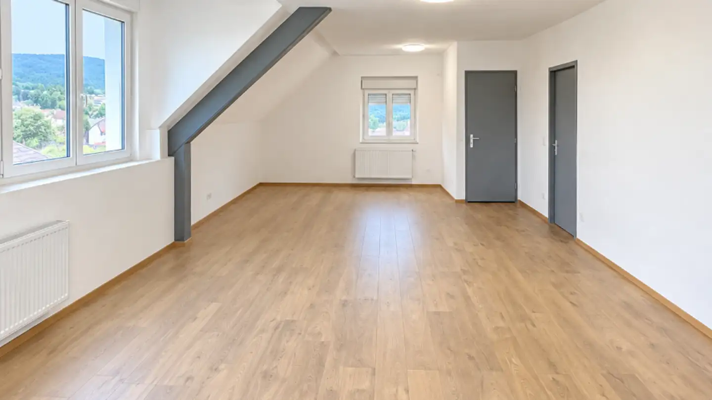 Loft mieten - Le Boitchelat 61, 2905 Courtedoux