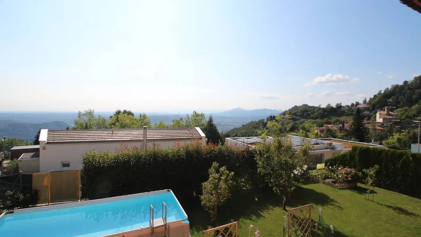 Einfamilienhaus kaufen - 6839 Sagno