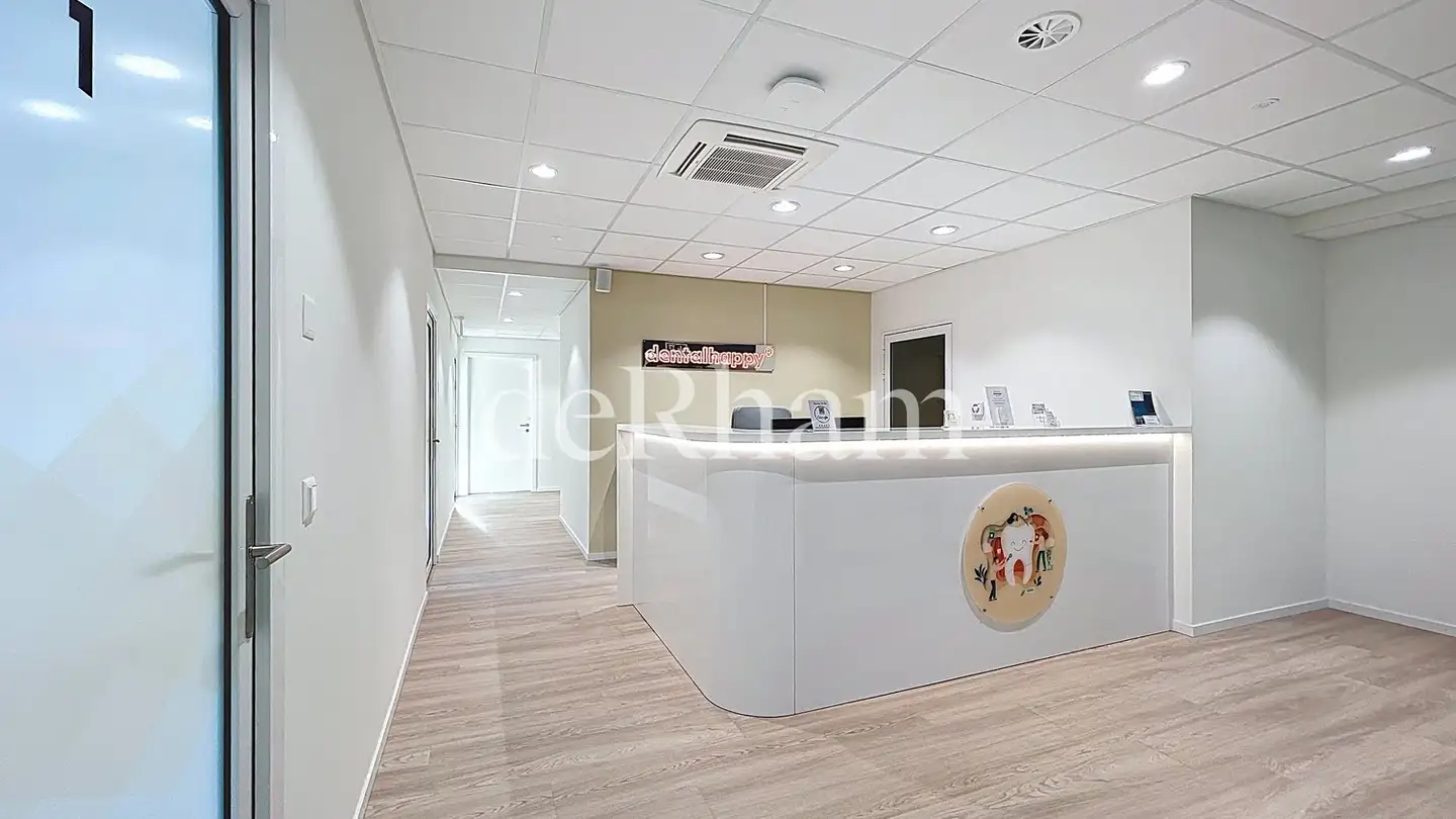 Bureau à louer - Rue de Lausanne 62, 1020 Renens VD
