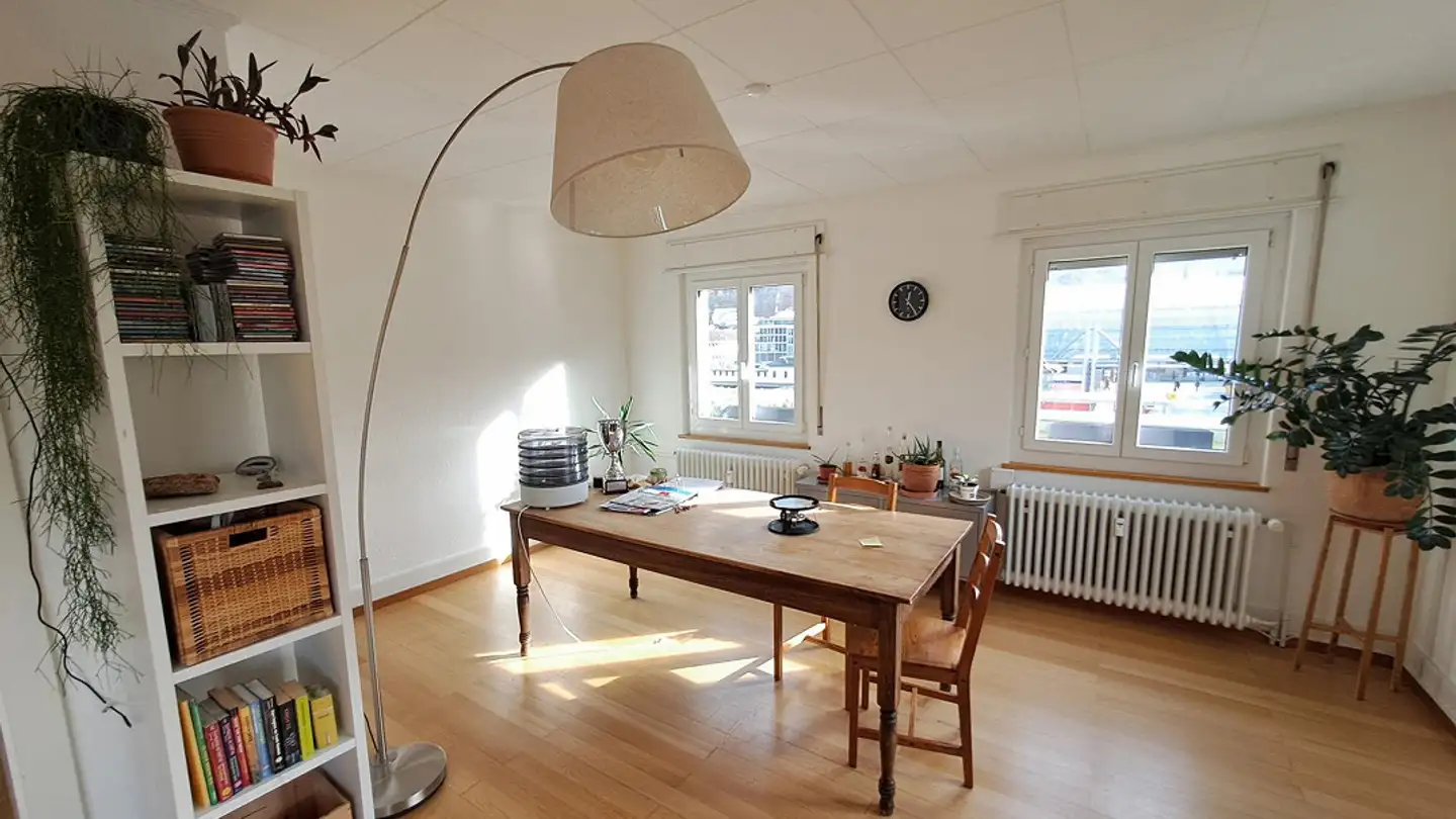 Penthouse for rent - Gürtelstrasse, 7000 Chur