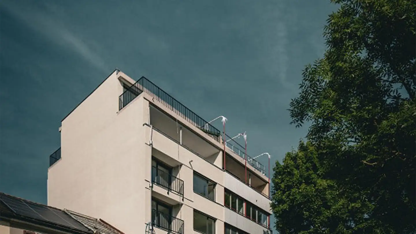 Penthouse mieten - Birsstrasse 98, 4052 Basel