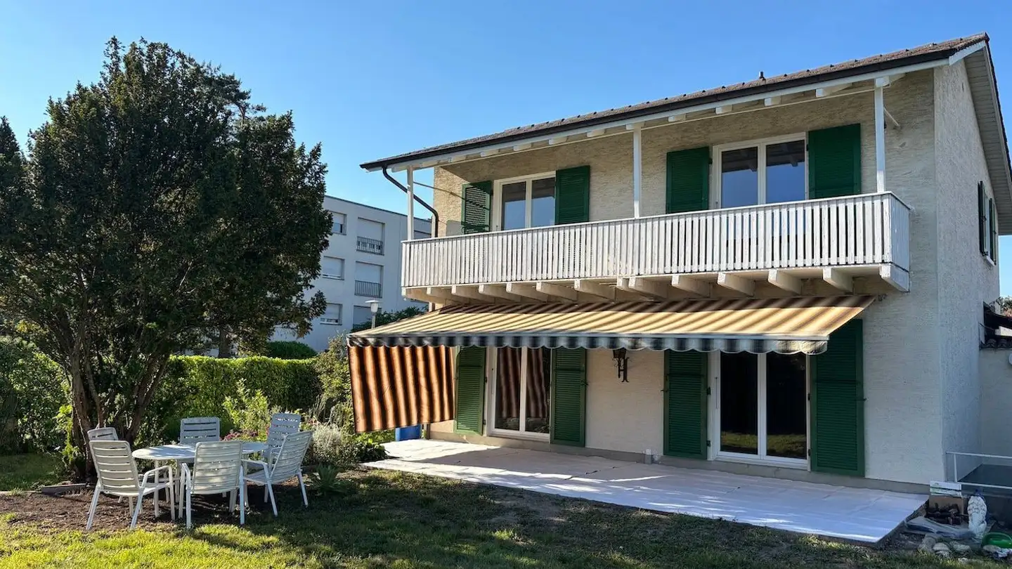 Einfamilienhaus mieten - Im Lerchengarten 14, 4153 Reinach BL - Foto 2