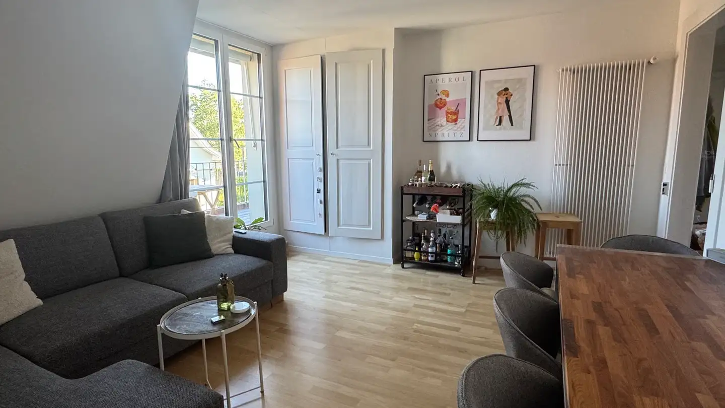 Appartamento in affitto - 2560 Nidau