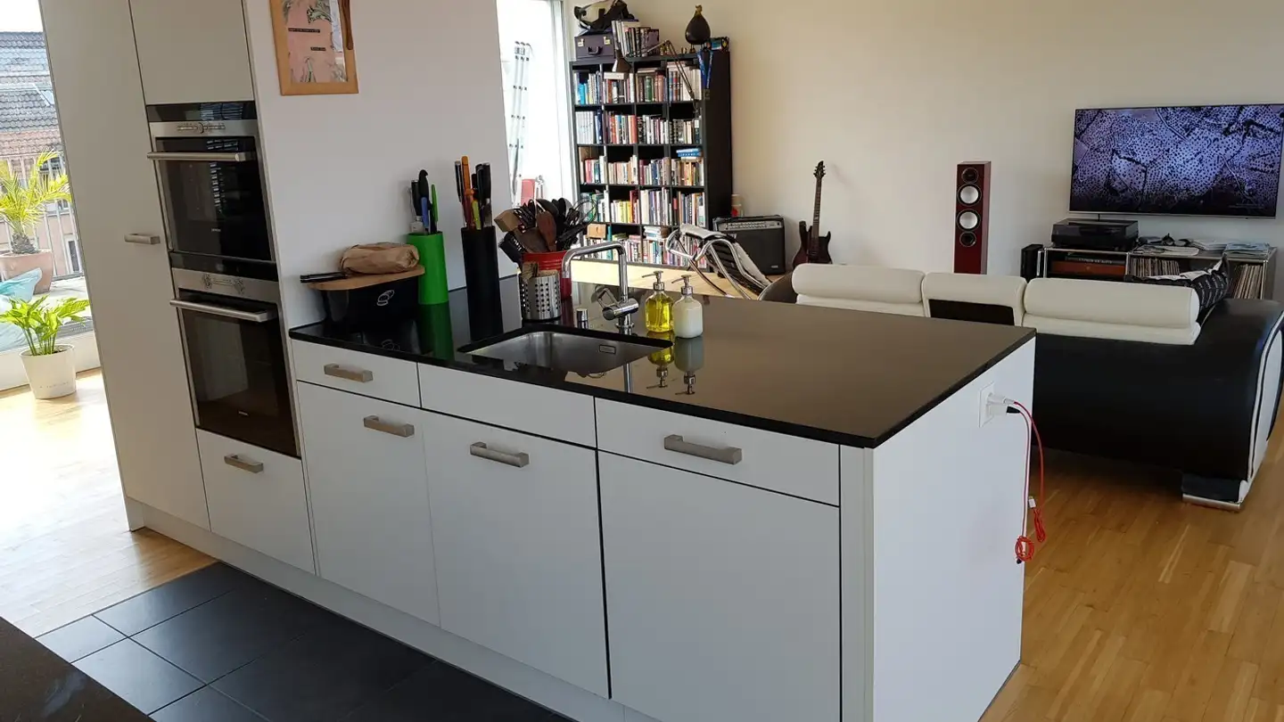 Appartamento in affitto - Staffelstrasse 3, 8045 Zürich