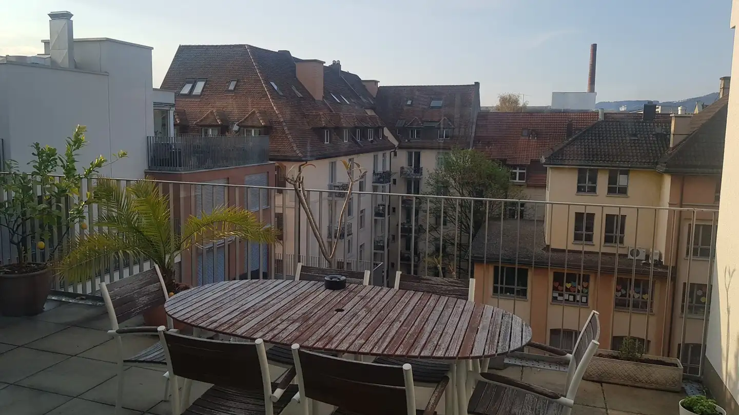 Appartamento in affitto - Staffelstrasse 3, 8045 Zürich - Foto 2