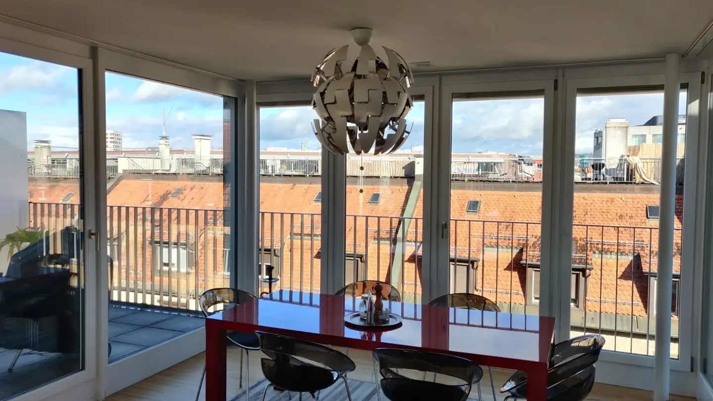 Appartamento in affitto - Staffelstrasse 3, 8045 Zürich - Foto 4