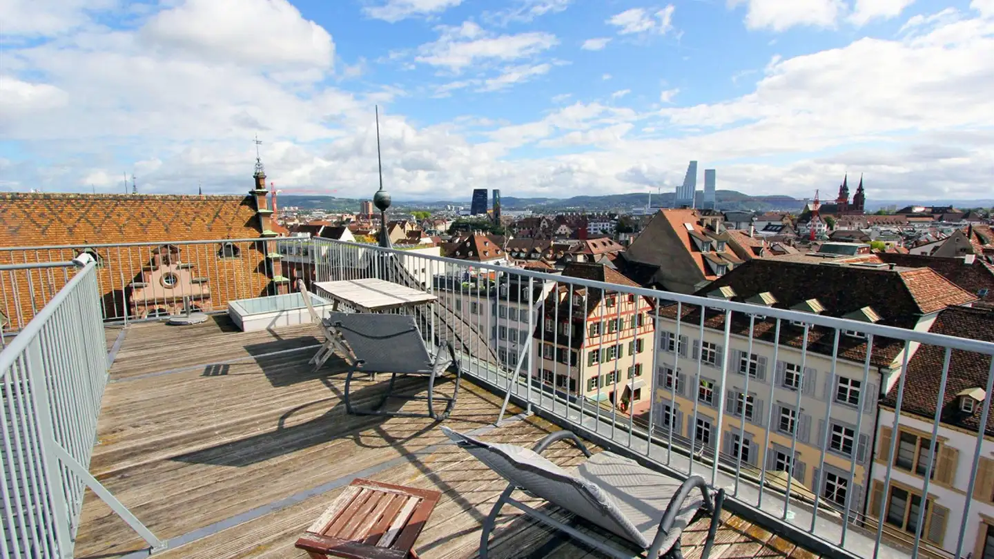 Attico in vendita - 4051 Basel