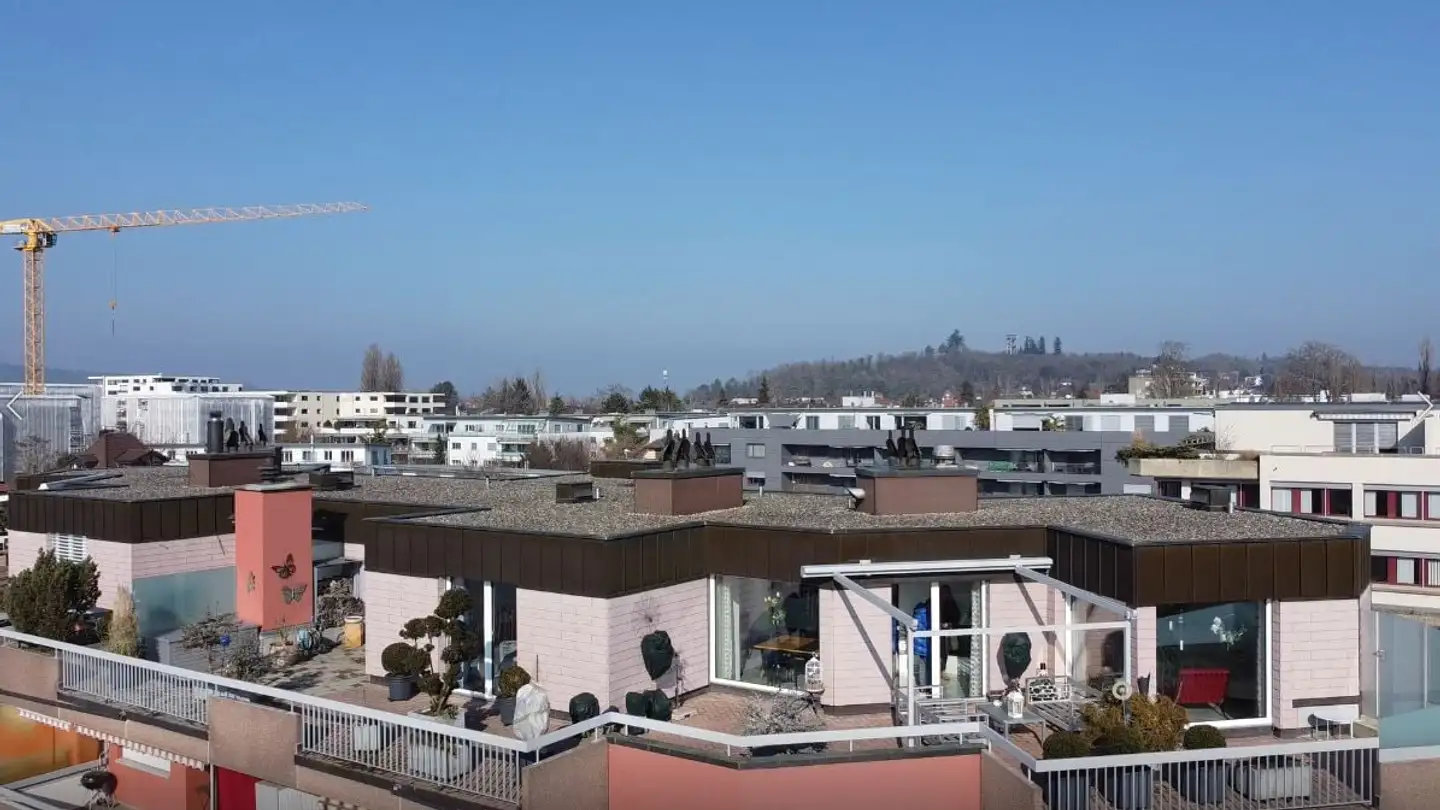 Penthouse for sale - Kappelenstrasse 2, 3250 Lyss