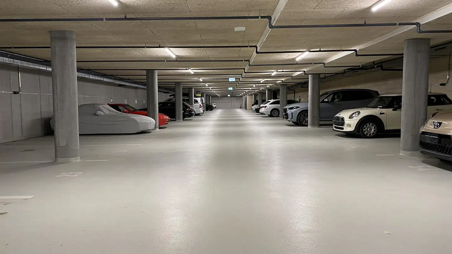 Tiefgaragenstellplatz kaufen - 8887 Mels - Foto 2
