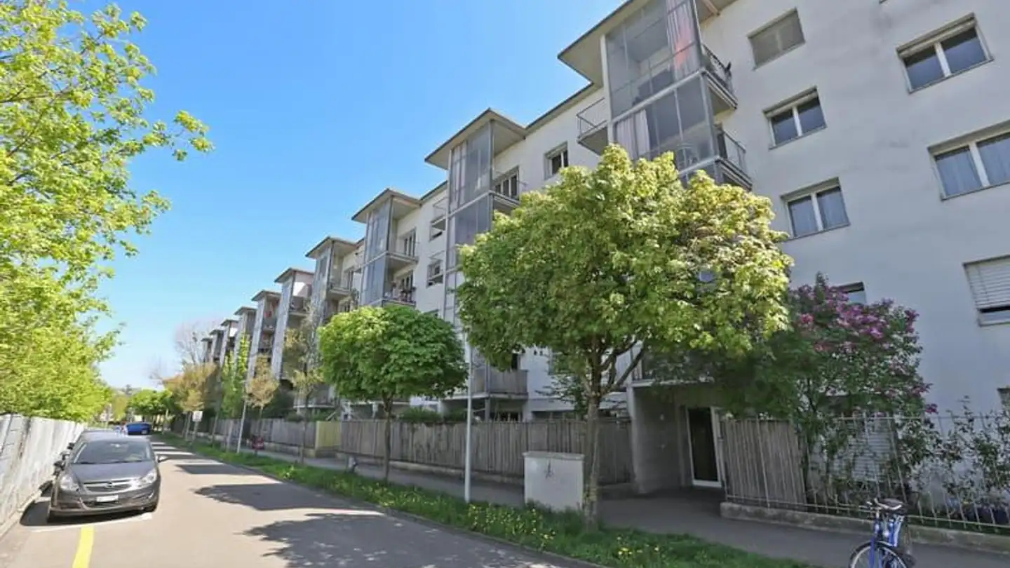 Apartment for rent - Bungestrasse 16, 4055 Basel