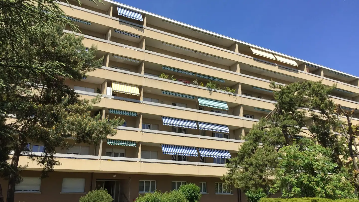 Appartamento in affitto - Route Du Stand 23, 1260 Nyon