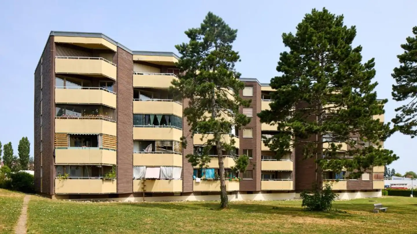 Appartement à louer - Chemin des Noyers 8D, 1131 Tolochenaz