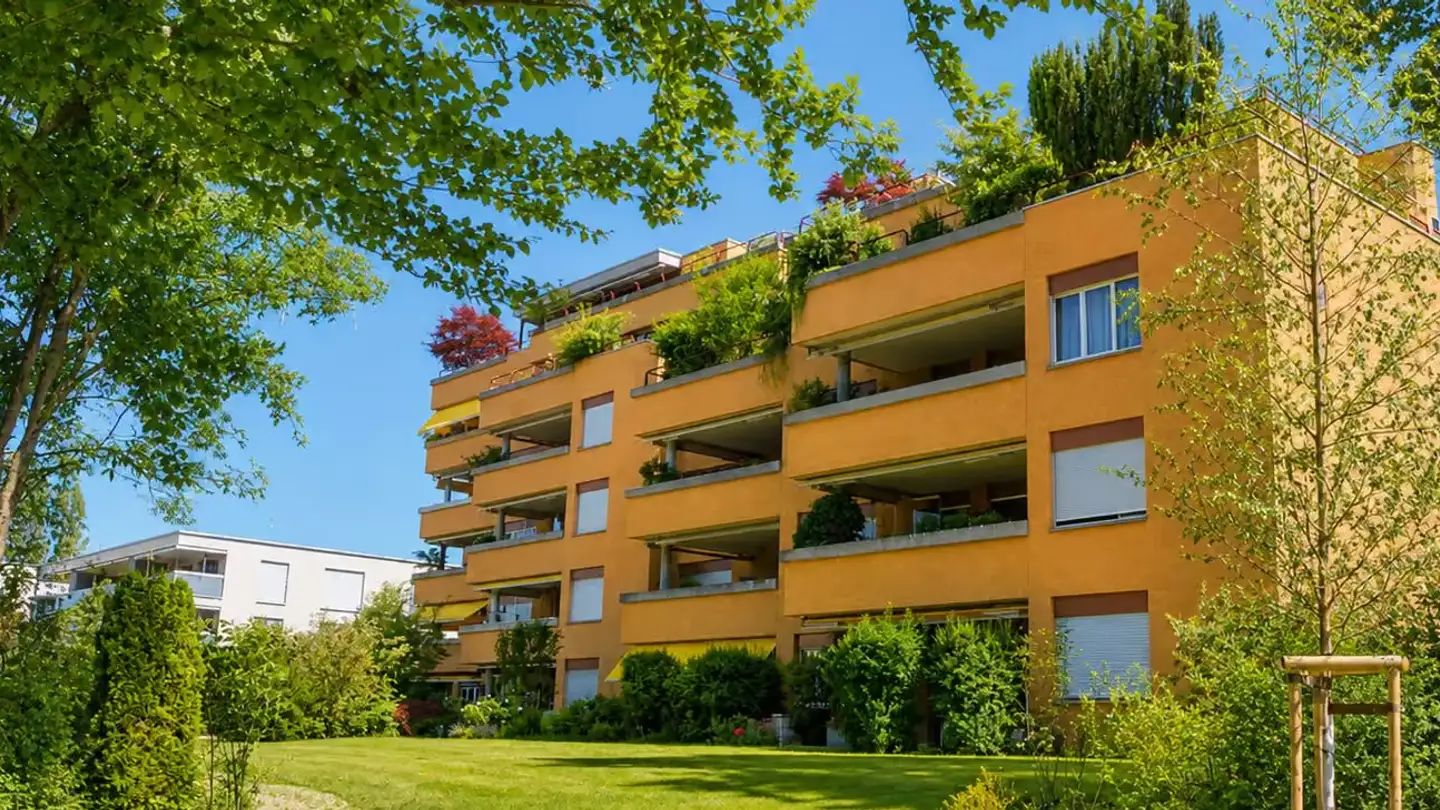 Appartamento in vendita - Landvogt-Waser-Strasse, 8405 Winterthur