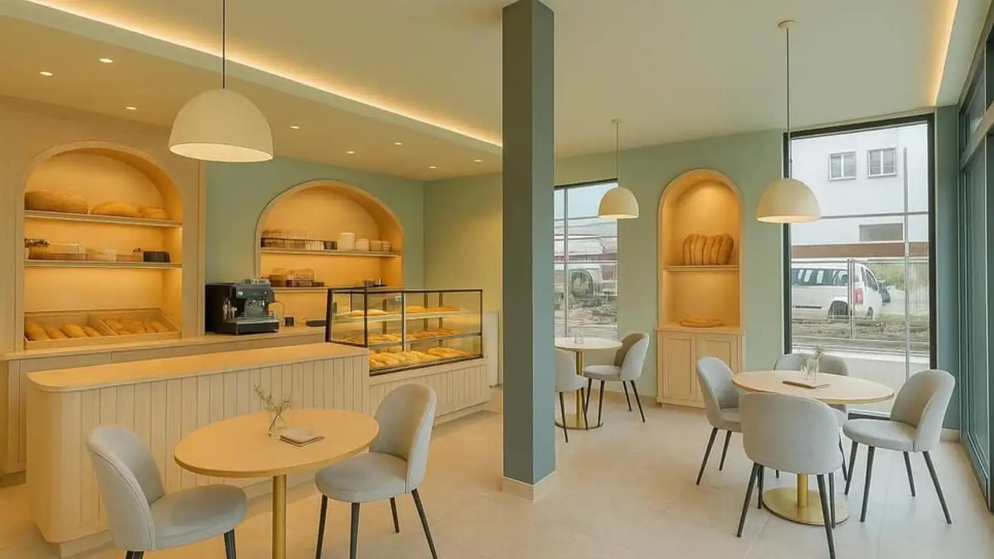 Commerciale in affitto - 1870 Monthey