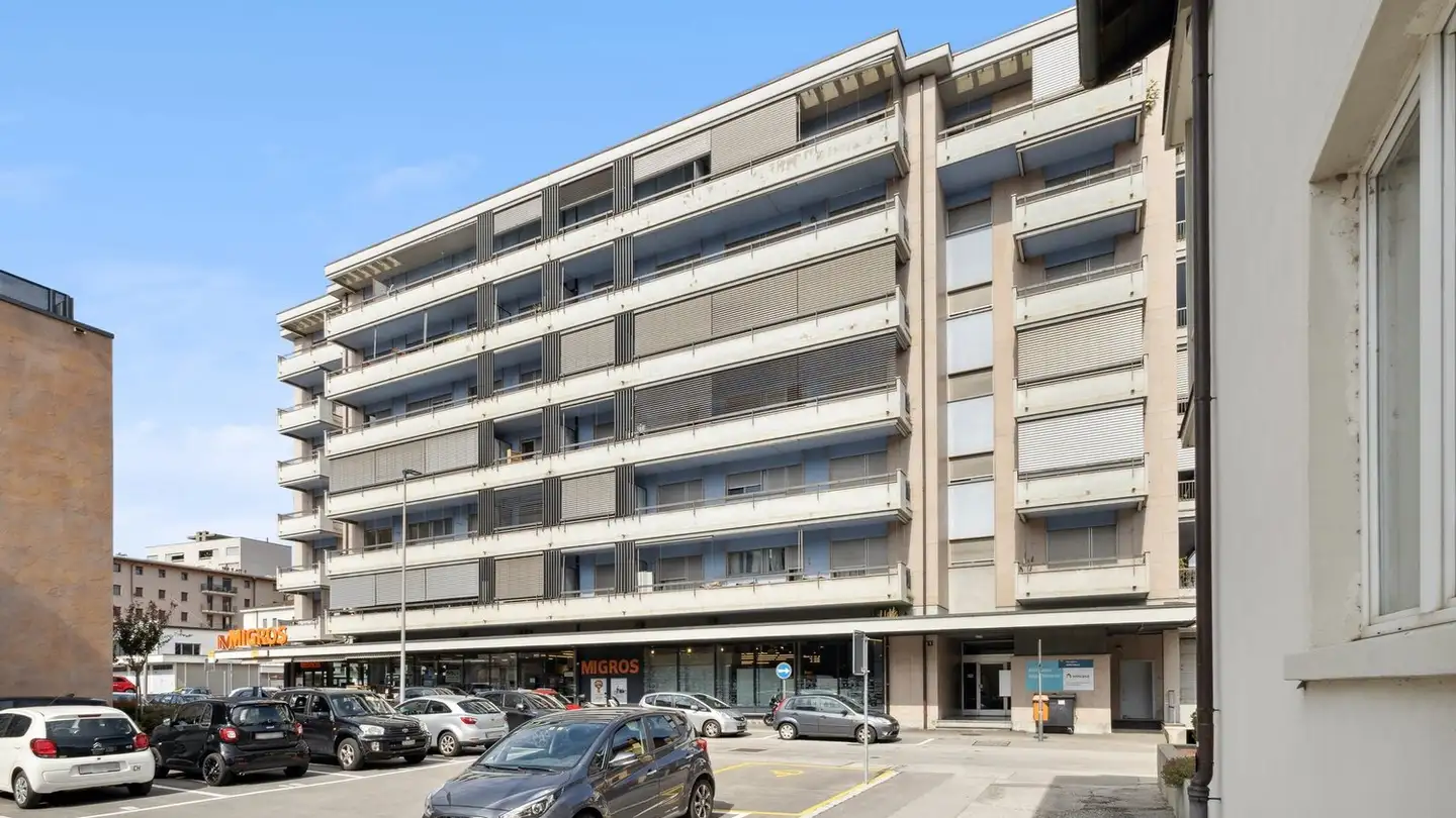 Appartamento in affitto - Via Dante Alighieri 22, 6830 Chiasso - Photo 2