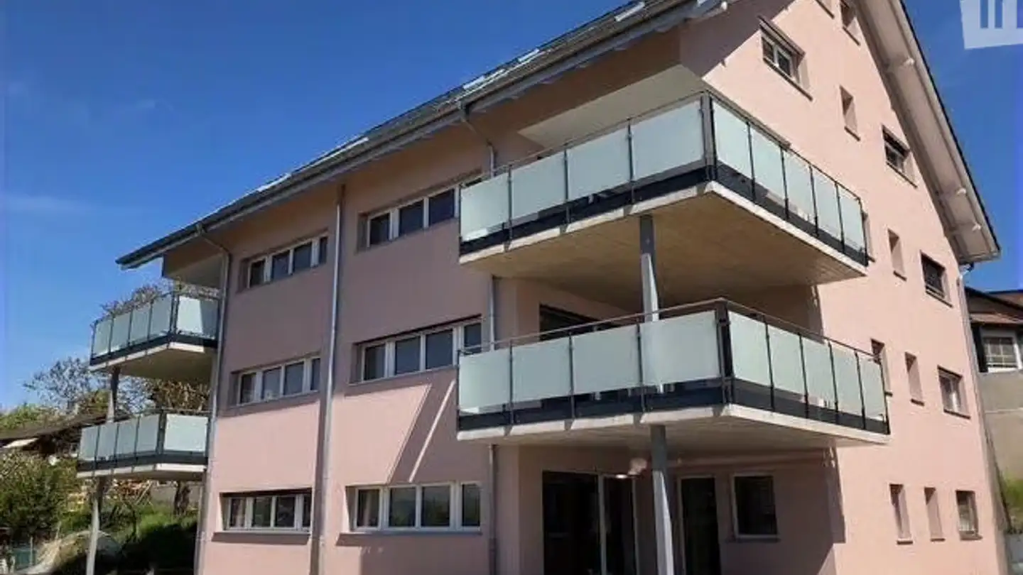 Appartement à louer - Rue Centrale 9, 1580 Oleyres