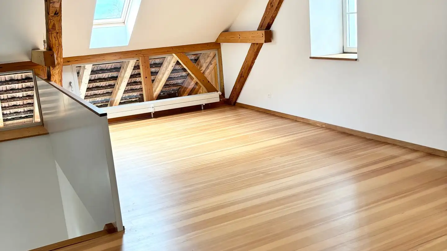 Appartement à louer - Hauptstrasse 37, 4105 Biel-Benken BL