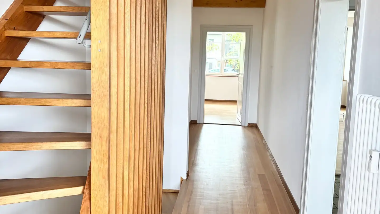 Appartement à louer - Hauptstrasse 37, 4105 Biel-Benken BL - Photo 3