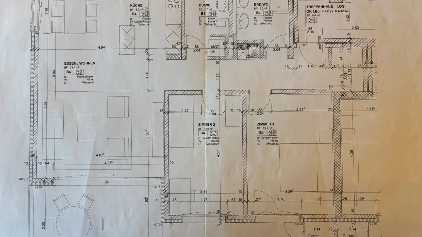 Appartamento in affitto - Cornelistrasse 2b, 6285 Hitzkirch - Foto 2