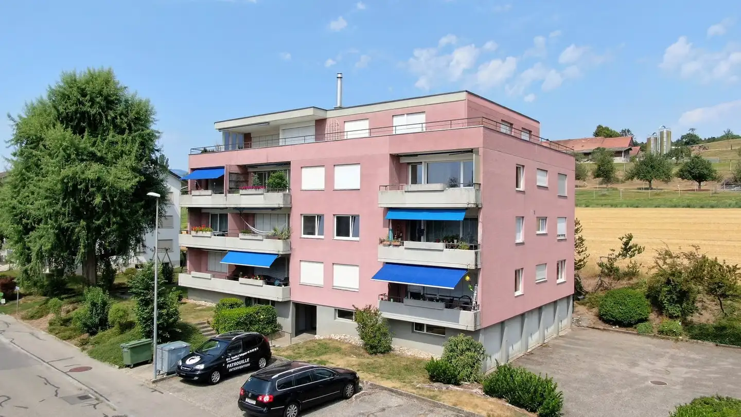 Wohnung mieten - Lindenstrasse 21, 2552 Orpund - Foto 2
