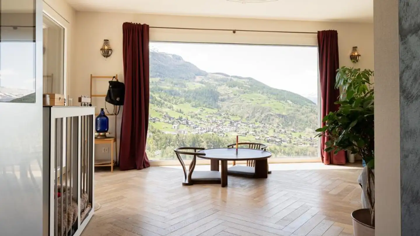 Wohnung kaufen - Obschastrasse 60a, 3935 Bürchen