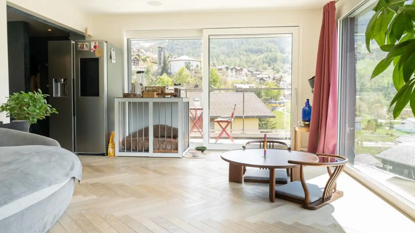 Wohnung kaufen - Obschastrasse 60a, 3935 Bürchen - Foto 2
