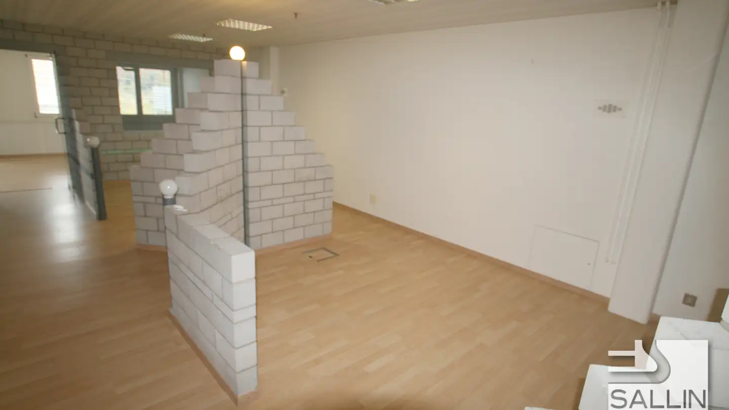 Bürofläche mieten - Route André-Piller 21, 1762 Givisiez