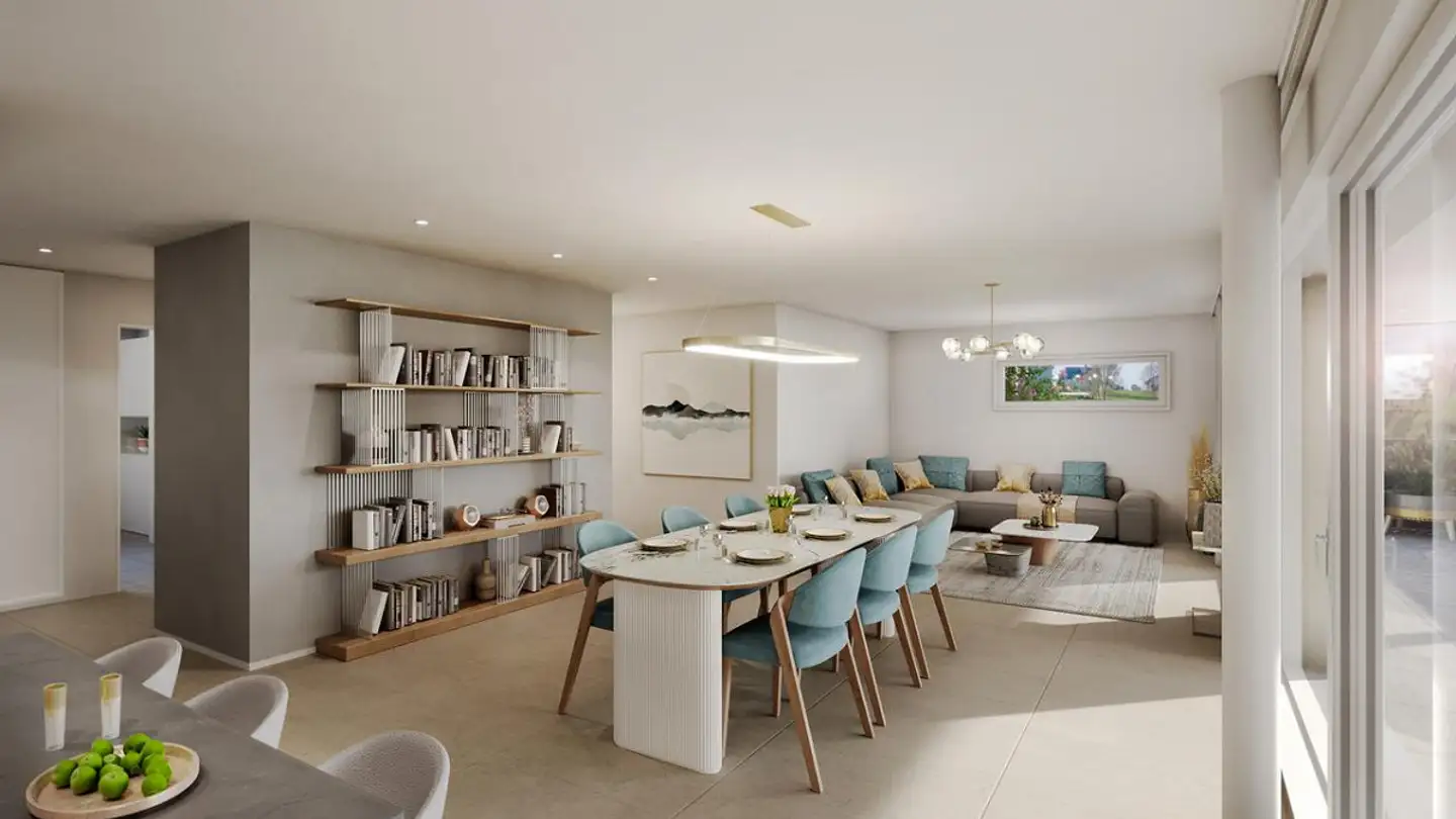 Apartment for sale - Champ Olivier 15, 3280 Murten - Photo 3