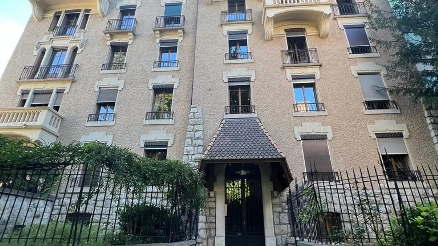 Apartment for rent - Rue Clos-Belmont 22, 1208 Genève