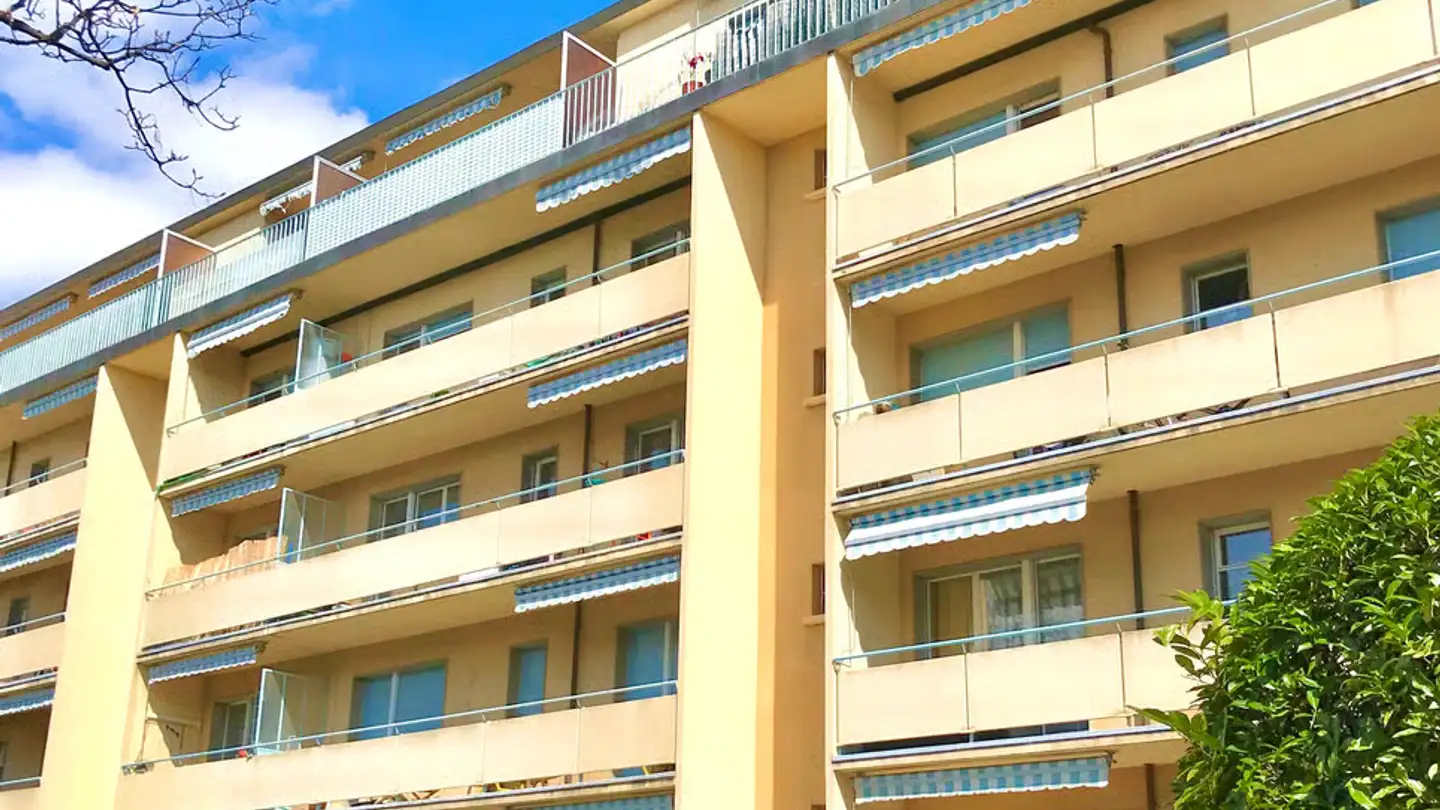 Apartment for rent - Chemin De Montelly 66, 1007 Lausanne