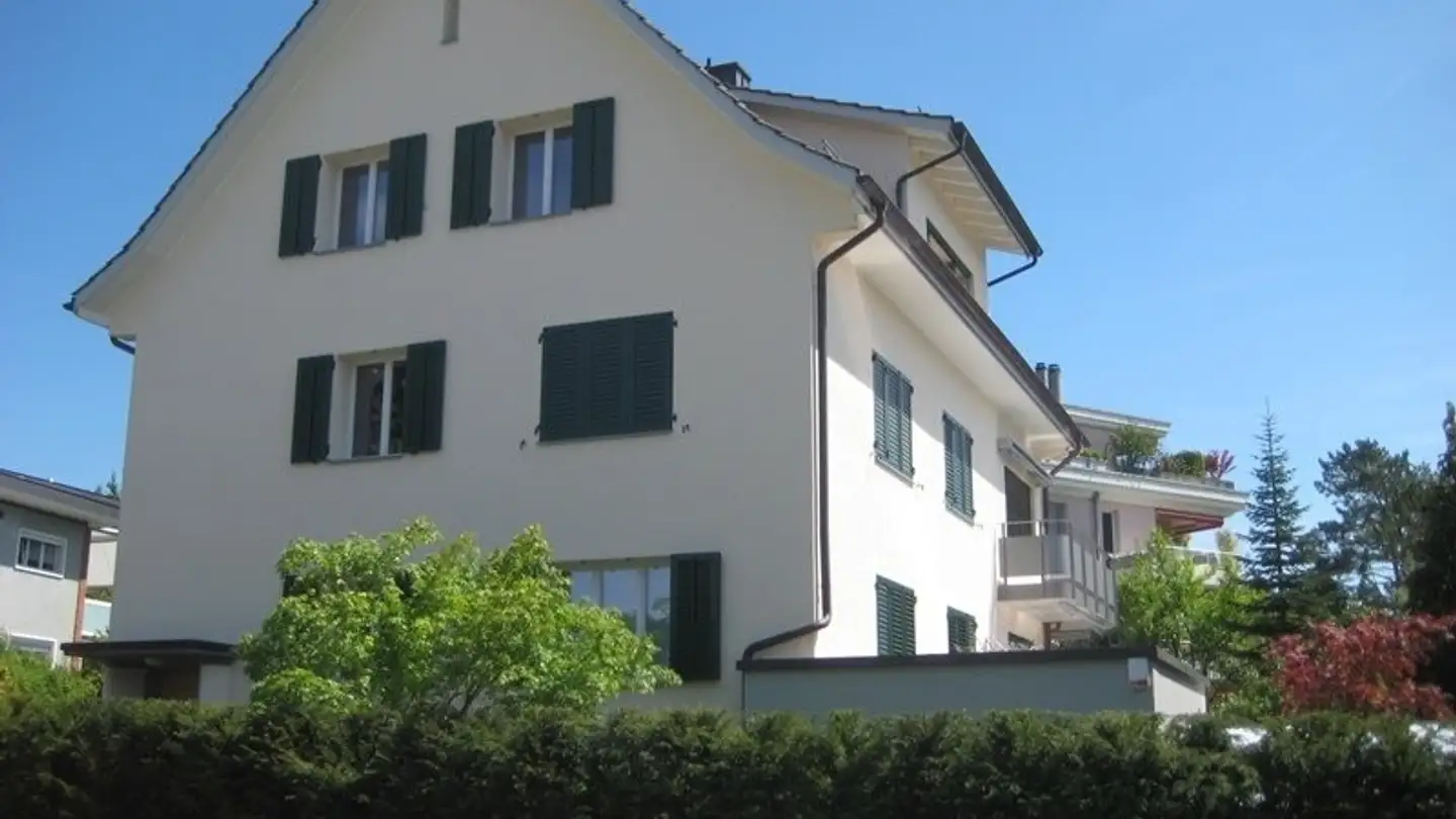 Appartamento in affitto - Friedhofstrasse 14, 8702 Zollikon