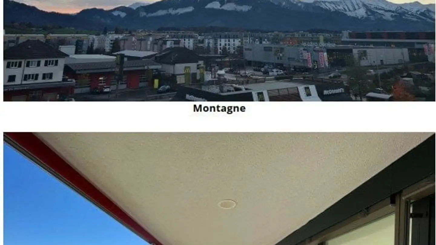 Apartment for rent - Chemin De Champ-Francey 8, 1630 Bulle - Photo 4