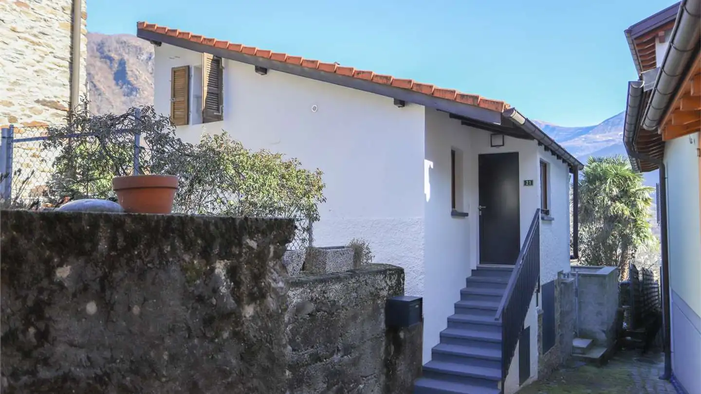 Einfamilienhaus kaufen - Via Capidogno 21, 6802 Rivera - Foto 2