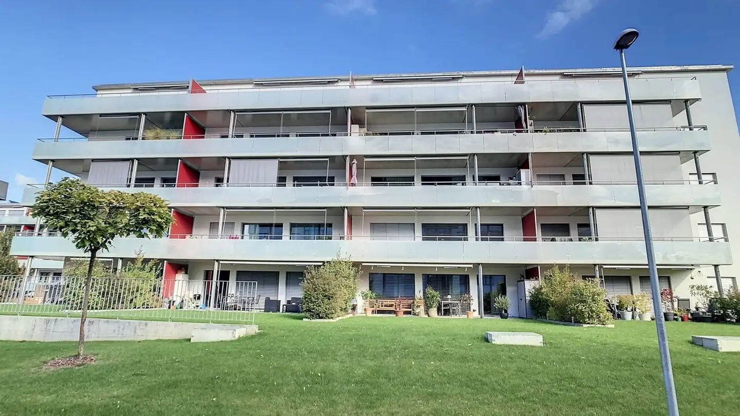 Apartment for rent - Route De La Ferme 6, 1470 Estavayer-le-Lac