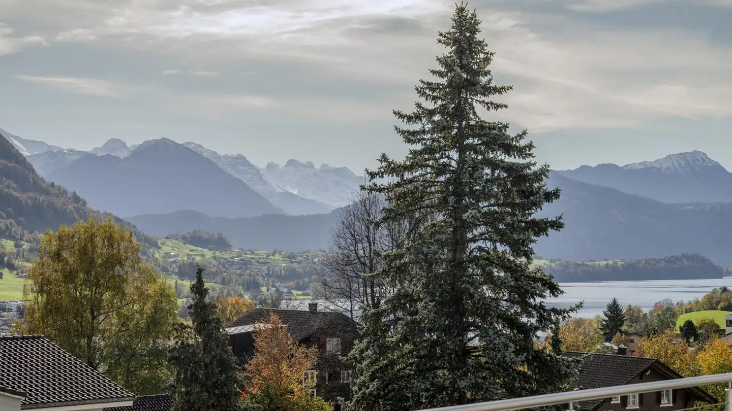 Stepped apartment for sale - Chliarniweg 3, 6403 Küssnacht am Rigi