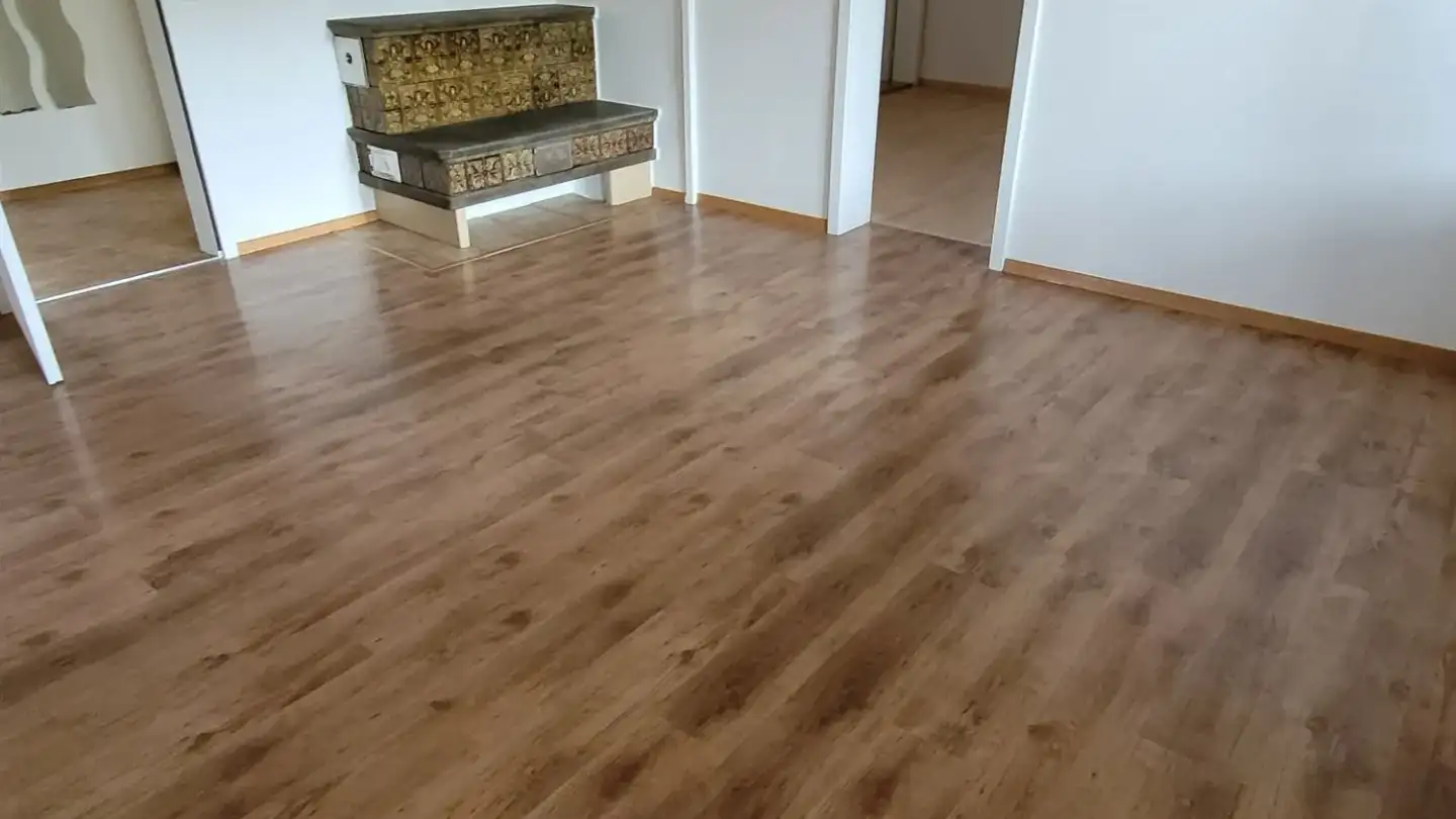 Attique à louer - Bachhalde 2, 6133 Hergiswil b. Willisau - Photo 2
