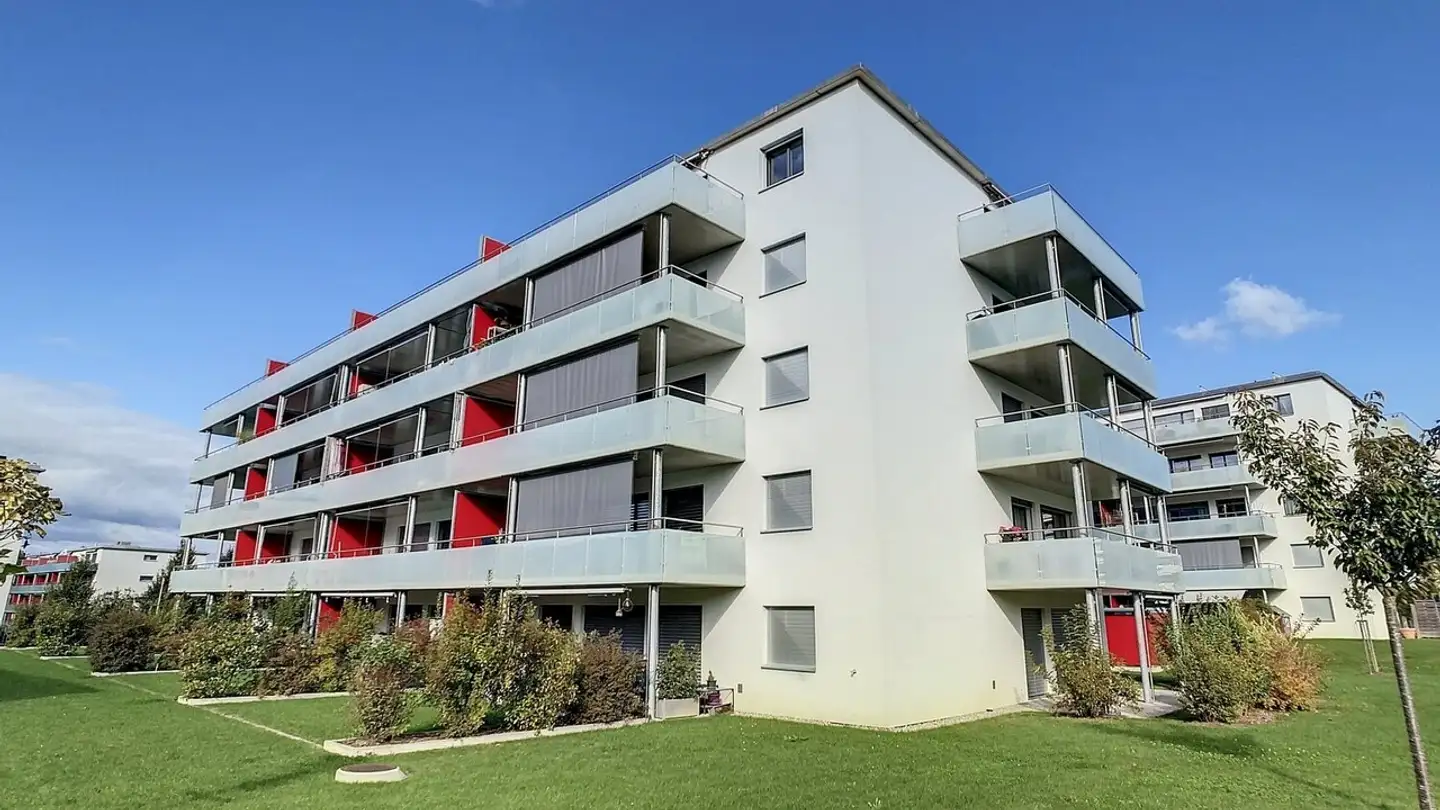 Apartment for rent - Route De La Ferme 6, 1470 Estavayer-le-Lac - Photo 2