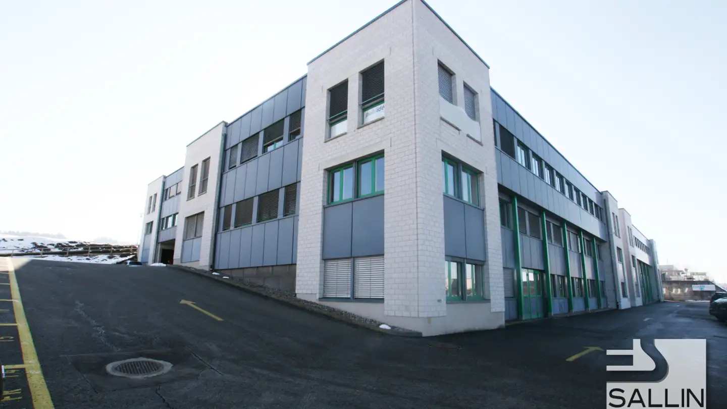 Office space for rent - Route André-Piller 21, 1762 Givisiez - Photo 4