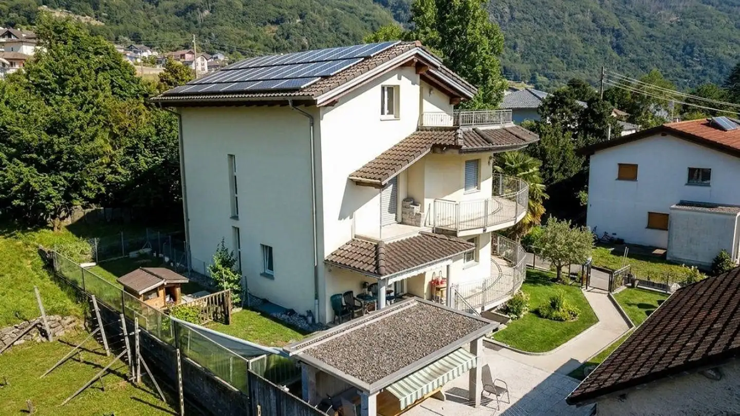 Einfamilienhaus kaufen - A Torascia 48, 6702 Claro - Foto 2