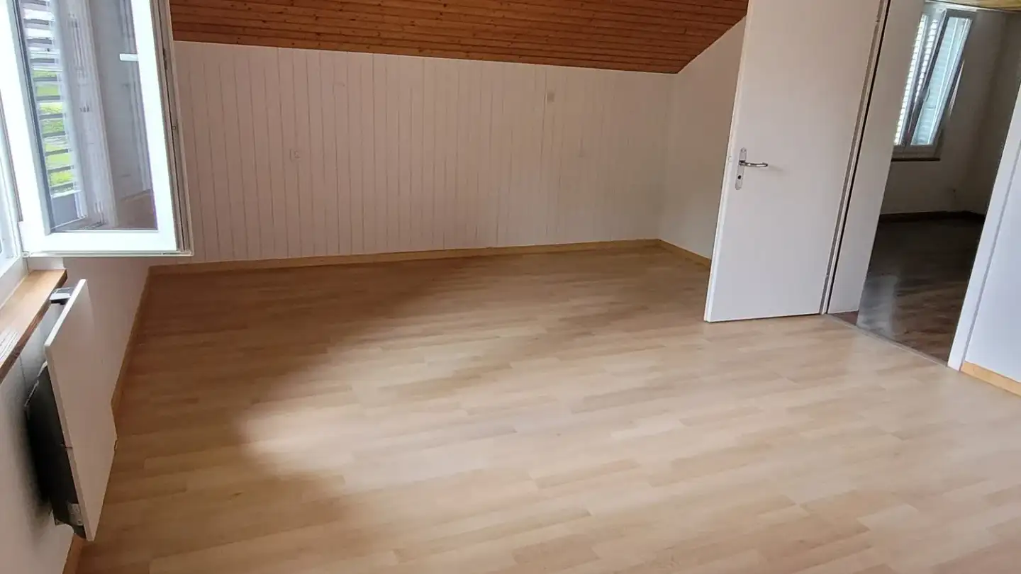 Attique à louer - Bachhalde 2, 6133 Hergiswil b. Willisau - Photo 3