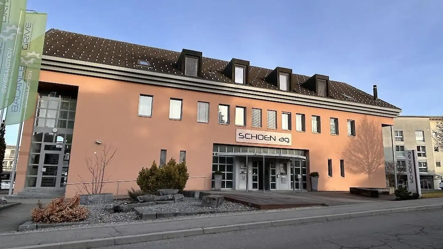 Appartement à louer - Bodenmattstrasse 5, 3185 Schmitten FR