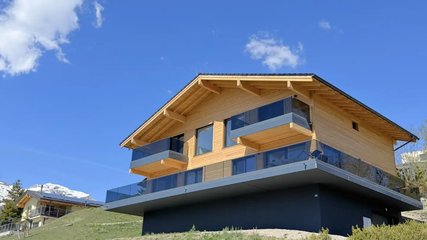 Chalet à vendre - 1978 Lens