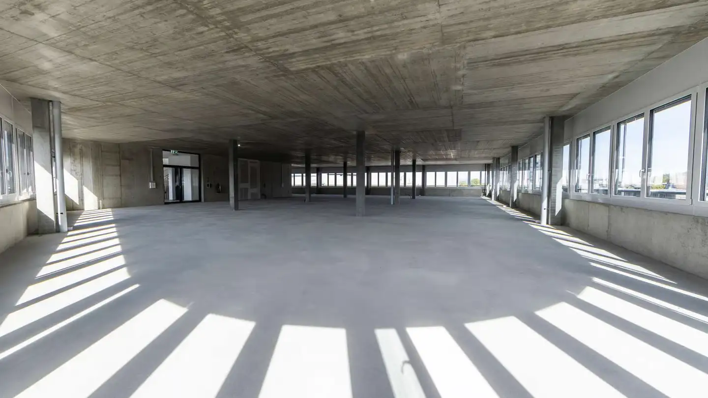 Spazio ufficio in affitto - Zürcherstrasse 301, 8500 Frauenfeld - Foto 3