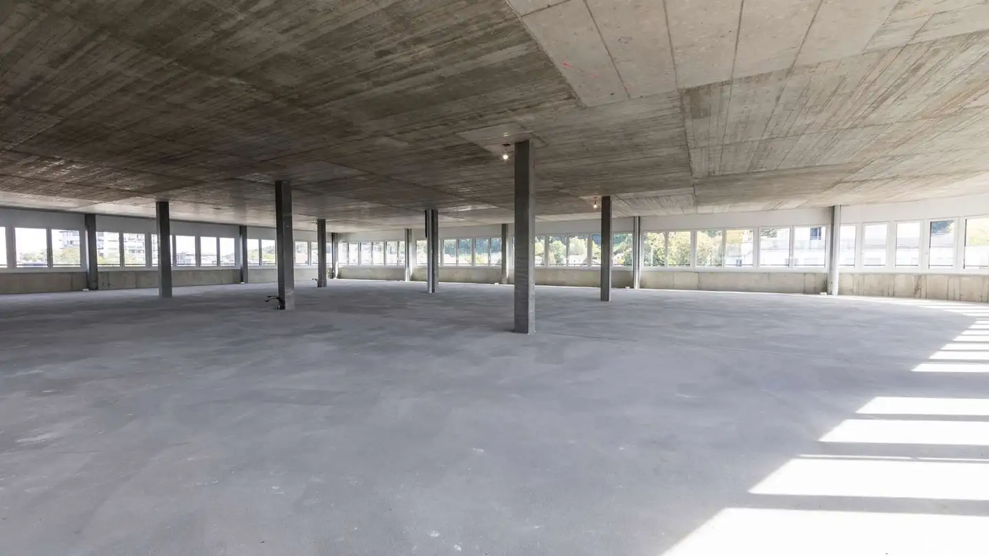 Spazio ufficio in affitto - Zürcherstrasse 301, 8500 Frauenfeld - Foto 4
