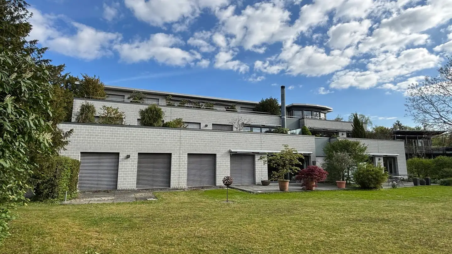 Attique à louer - Wengisteinstrasse 33, 4500 Solothurn